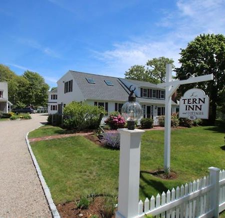 The Tern Inn Bed & Breakfast And Cottages West Harwich エクステリア 写真