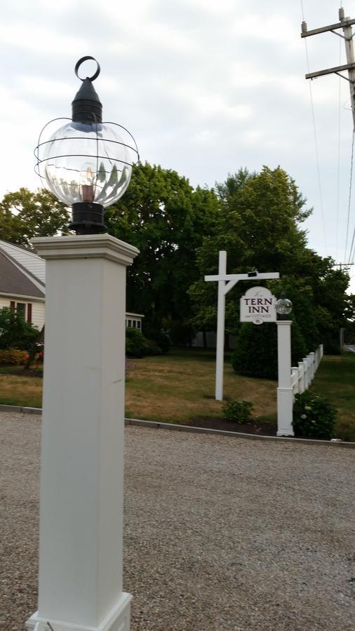The Tern Inn Bed & Breakfast And Cottages West Harwich エクステリア 写真