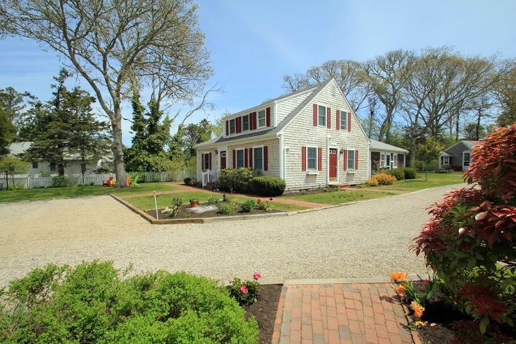 The Tern Inn Bed & Breakfast And Cottages West Harwich エクステリア 写真