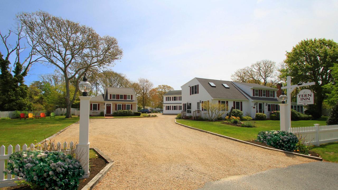 The Tern Inn Bed & Breakfast And Cottages West Harwich エクステリア 写真
