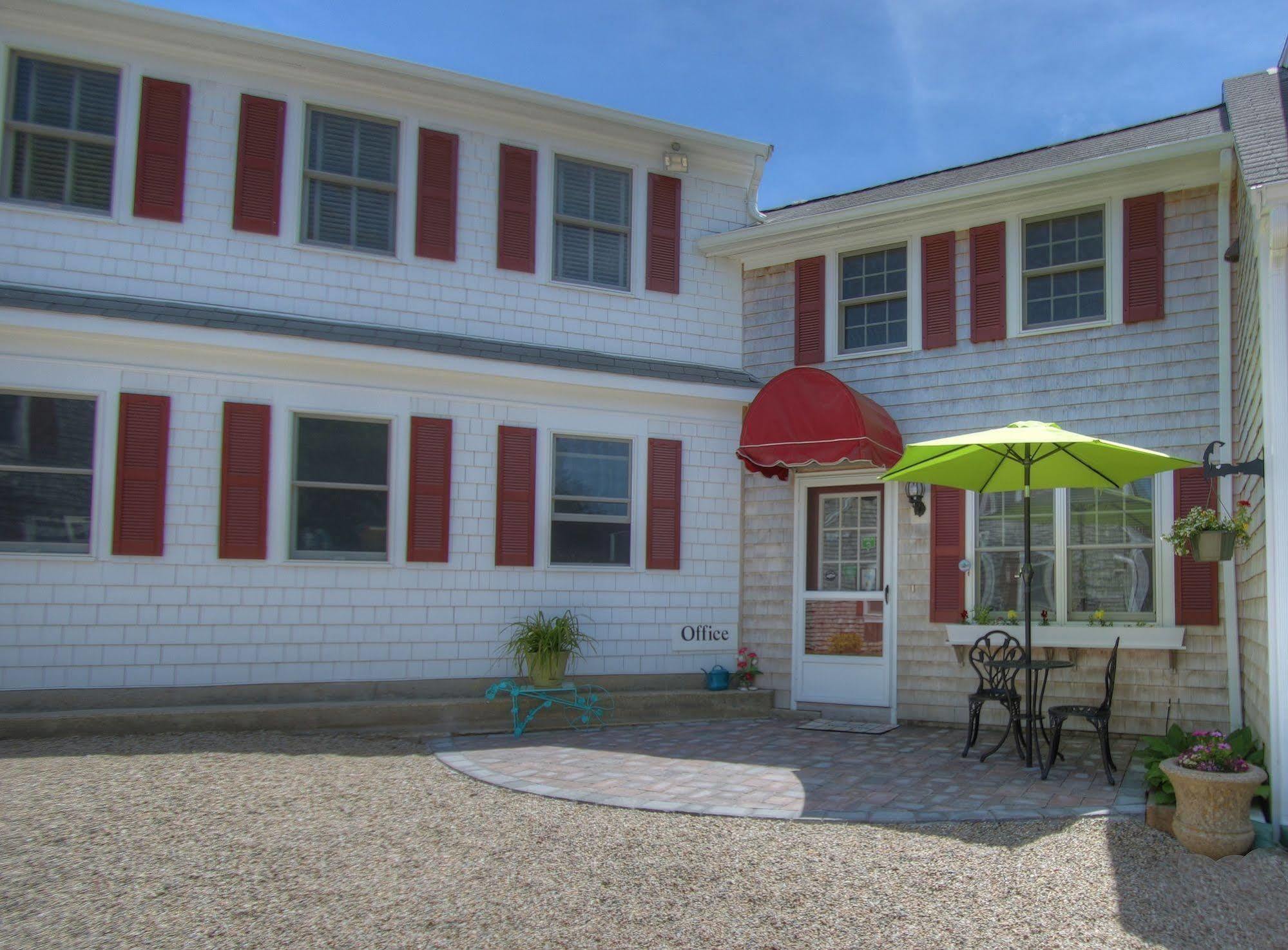 The Tern Inn Bed & Breakfast And Cottages West Harwich エクステリア 写真