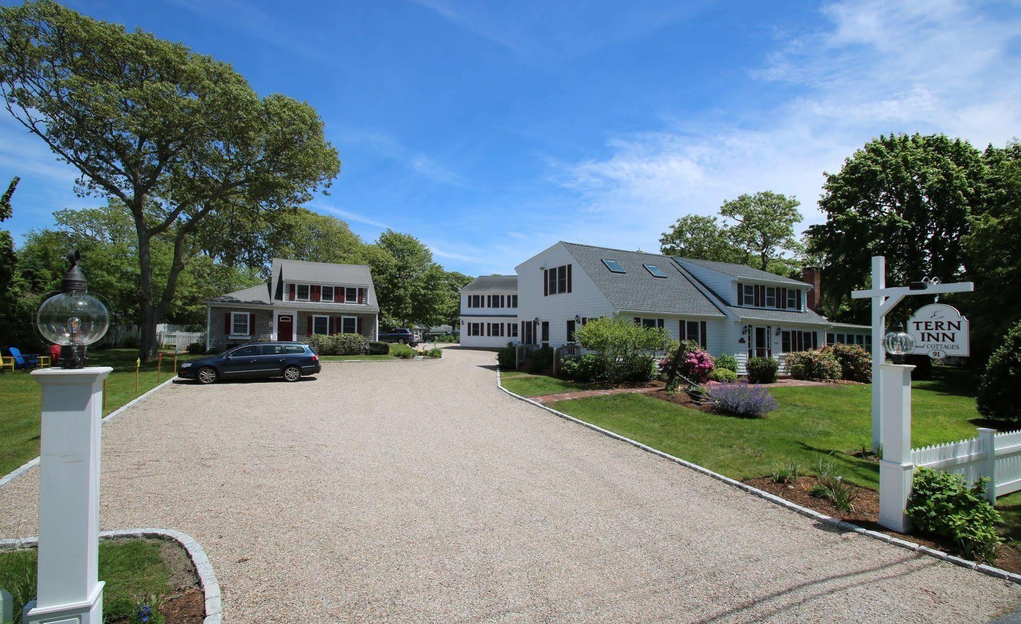 The Tern Inn Bed & Breakfast And Cottages West Harwich エクステリア 写真