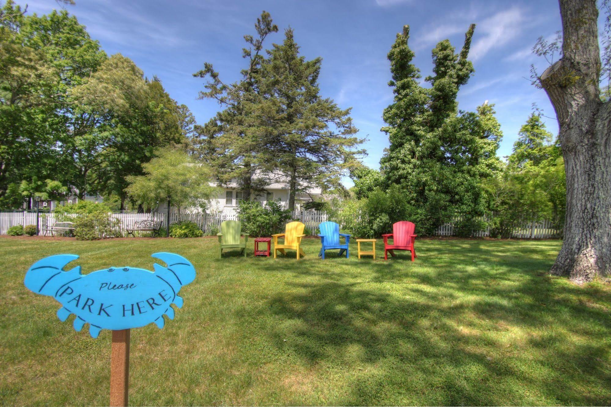 The Tern Inn Bed & Breakfast And Cottages West Harwich エクステリア 写真