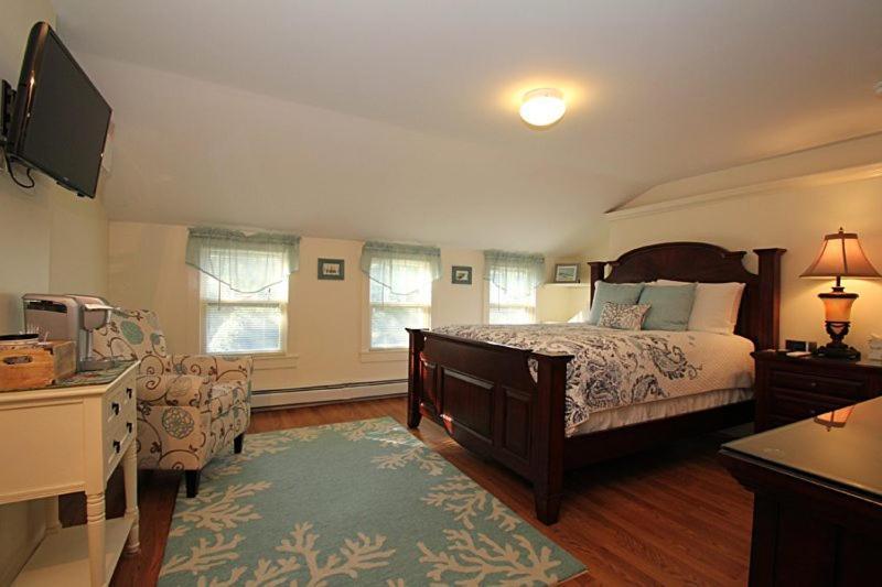 The Tern Inn Bed & Breakfast And Cottages West Harwich エクステリア 写真