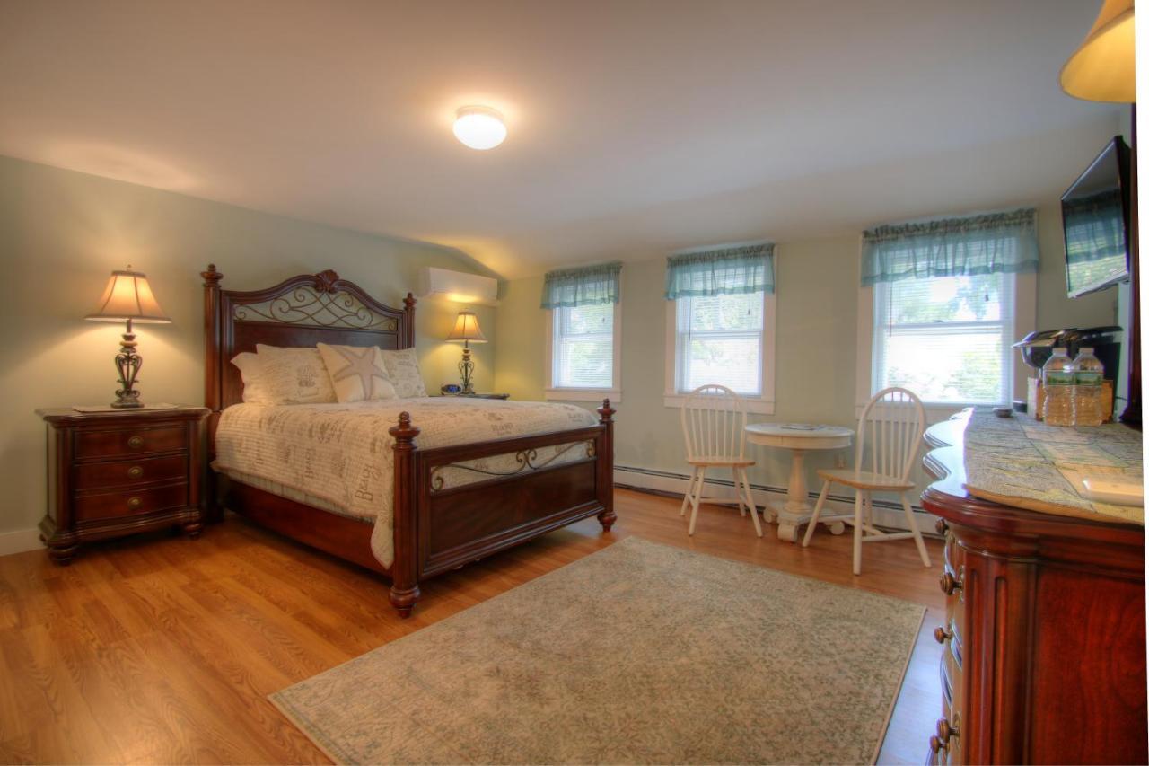 The Tern Inn Bed & Breakfast And Cottages West Harwich エクステリア 写真