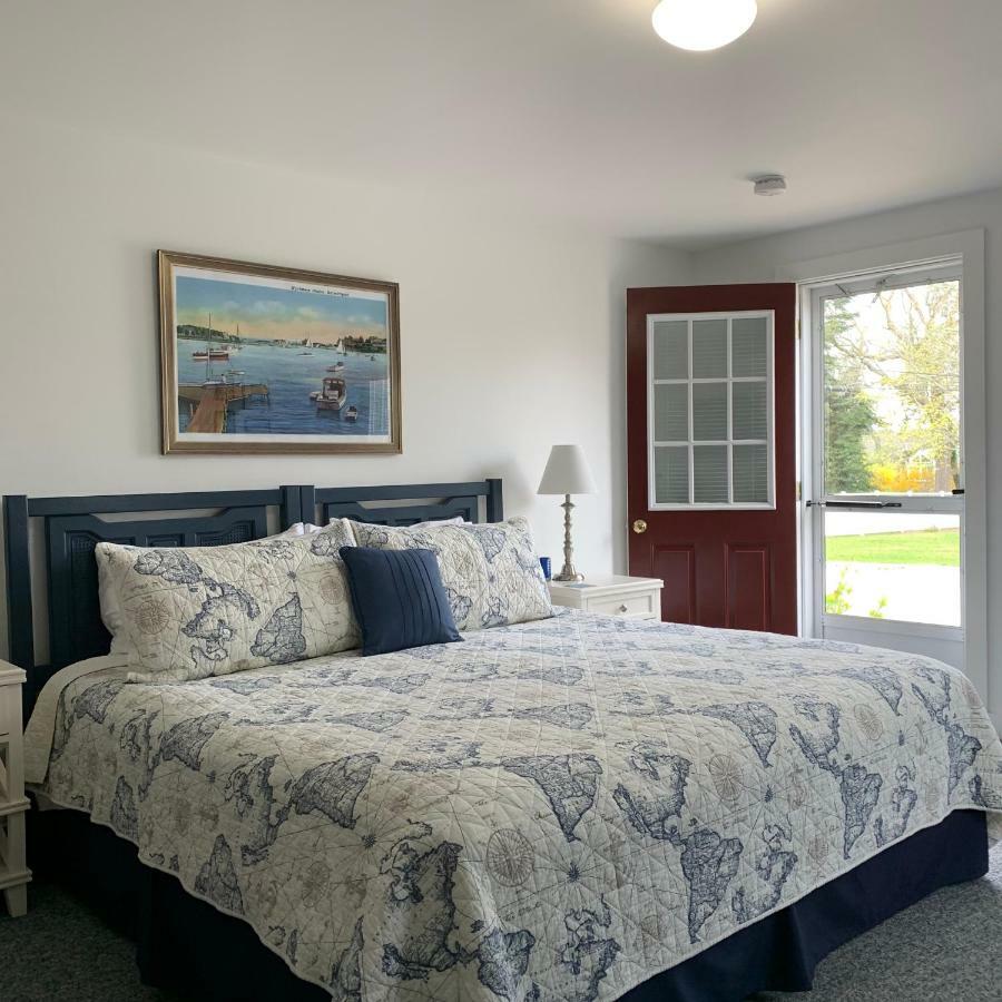 The Tern Inn Bed & Breakfast And Cottages West Harwich エクステリア 写真