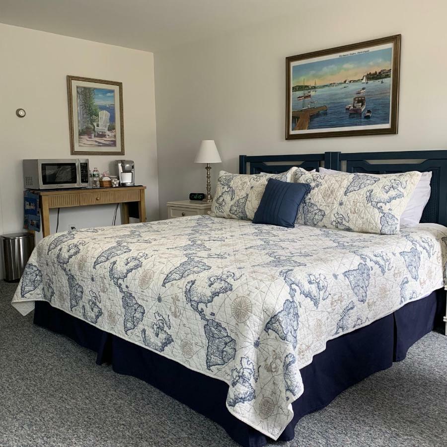 The Tern Inn Bed & Breakfast And Cottages West Harwich エクステリア 写真