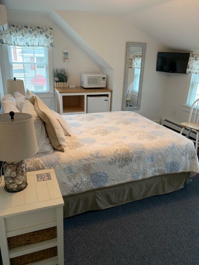 The Tern Inn Bed & Breakfast And Cottages West Harwich エクステリア 写真
